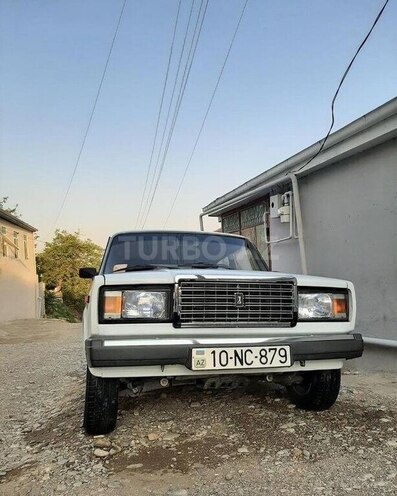 LADA (VAZ) 2107 2012, 104,580 km - 1.5 l - Bakı