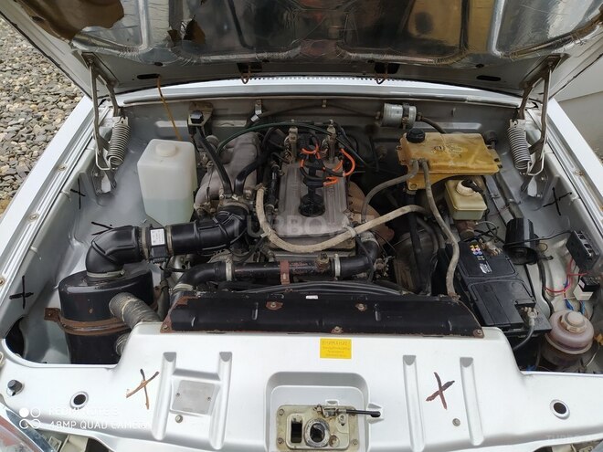 GAZ 31105 2006, 112,000 km - 2.4 л - Quba