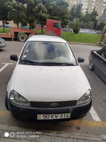 LADA (VAZ) Kalina 2011, 198,000 km - 1.6 l - Bakı