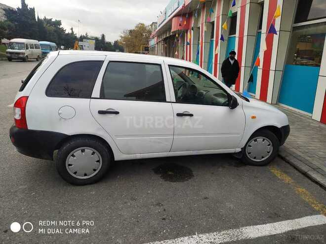 LADA (VAZ) Kalina 2011, 198,000 km - 1.6 l - Bakı