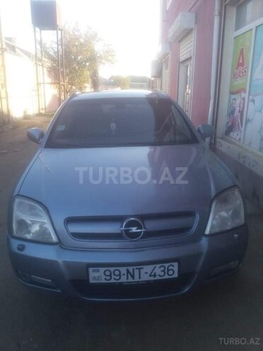 Opel Signum 2003, 120,000 km - 2.0 l - Bakı