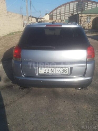 Opel Signum 2003, 120,000 km - 2.0 l - Bakı