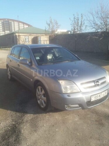 Opel Signum 2003, 120,000 km - 2.0 l - Bakı