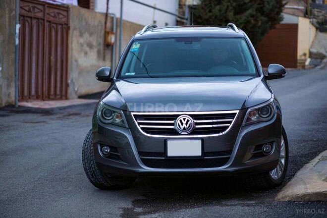 Volkswagen Tiguan 2008, 114,350 km - 2.0 l - Bakı