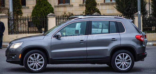 Volkswagen Tiguan 2008, 114,350 km - 2.0 l - Bakı