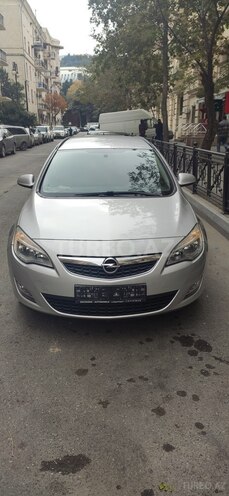 Opel Astra 2011, 235,000 km - 1.3 l - Bakı