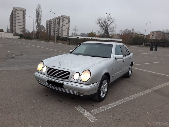 Mercedes E 200 1998, 328,500 km - 2.0 l - Gəncə