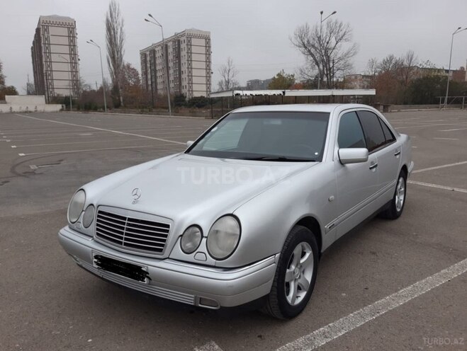 Mercedes E 200 1998, 328,500 km - 2.0 l - Gəncə