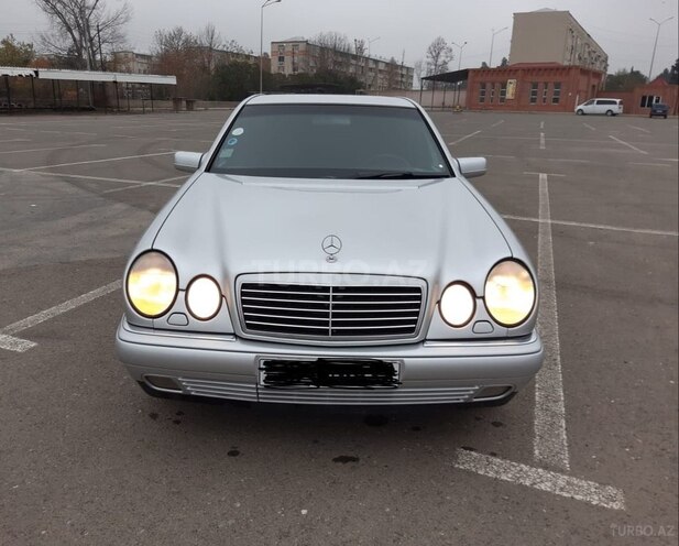 Mercedes E 200 1998, 328,500 km - 2.0 l - Gəncə