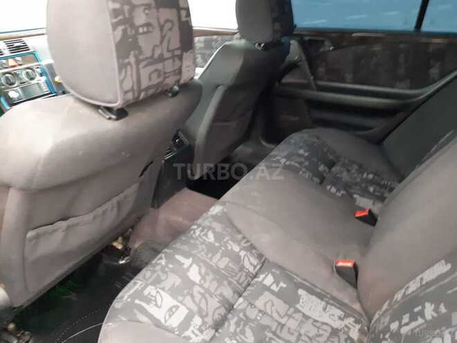 Mercedes E 200 1998, 328,500 km - 2.0 l - Gəncə