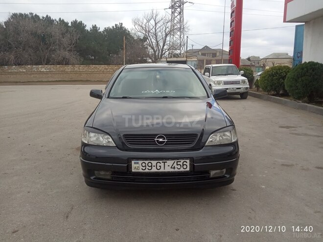 Opel Astra 1998, 245,676 km - 1.6 l - Sumqayıt