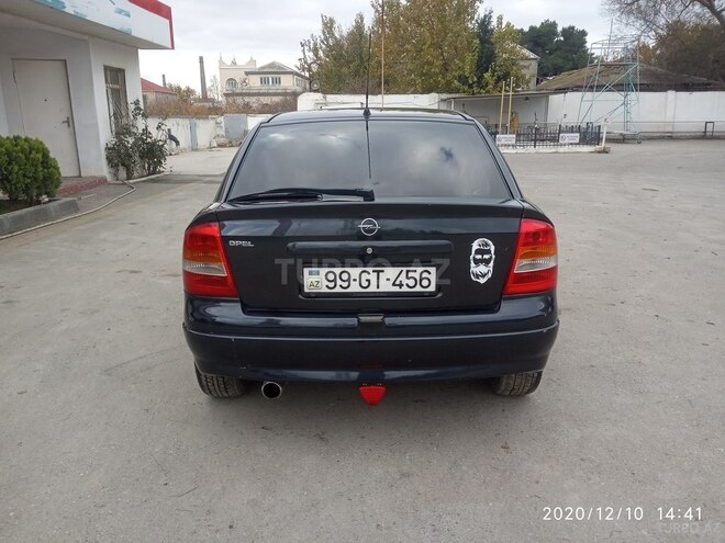 Opel Astra 1998, 245,676 km - 1.6 l - Sumqayıt