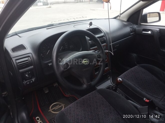 Opel Astra 1998, 245,676 km - 1.6 l - Sumqayıt