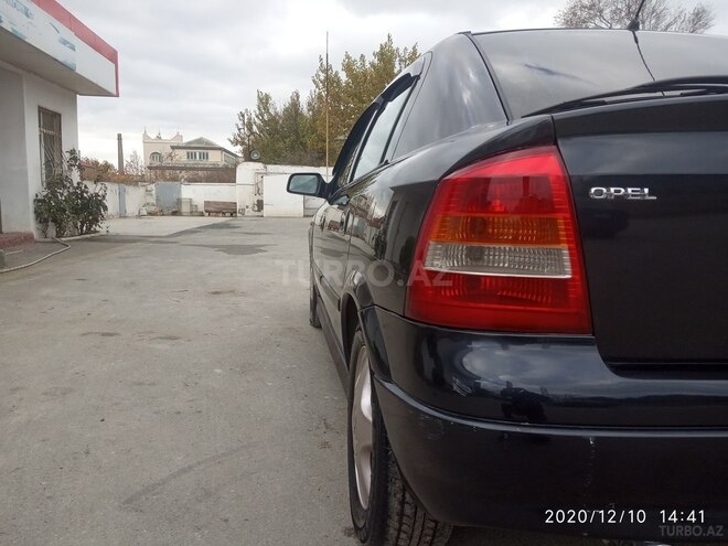 Opel Astra 1998, 245,676 km - 1.6 l - Sumqayıt