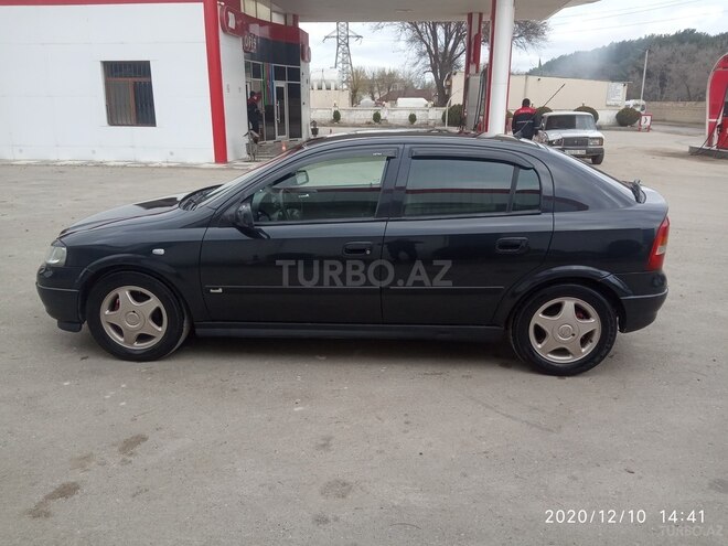 Opel Astra 1998, 245,676 km - 1.6 l - Sumqayıt