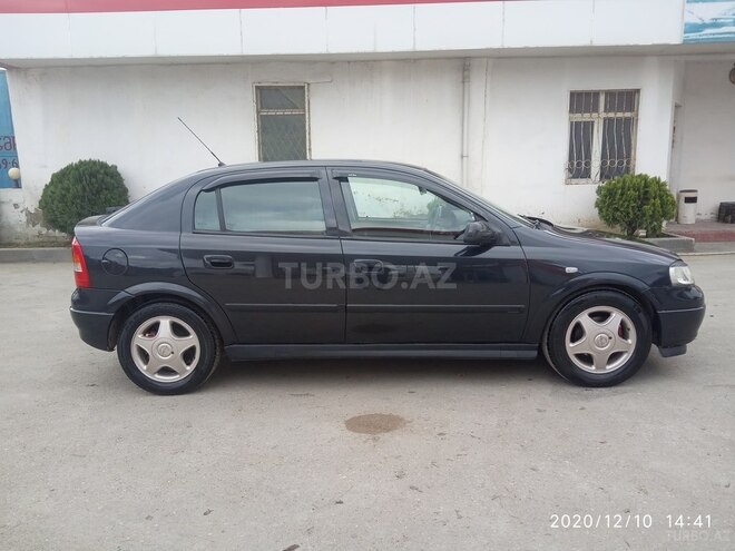 Opel Astra 1998, 245,676 km - 1.6 l - Sumqayıt
