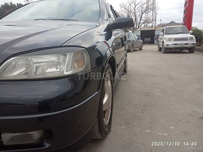 Opel Astra 1998, 245,676 km - 1.6 l - Sumqayıt