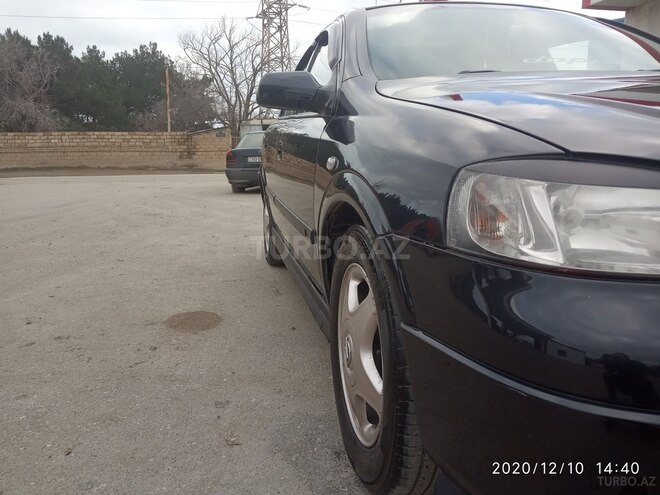 Opel Astra 1998, 245,676 km - 1.6 l - Sumqayıt