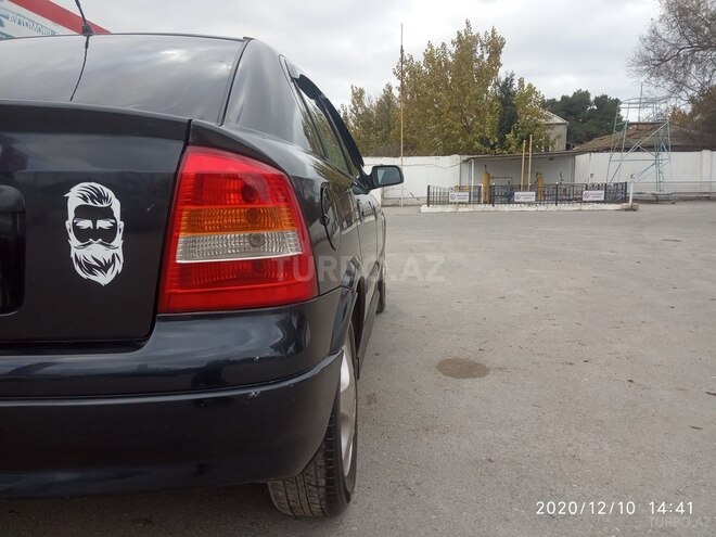 Opel Astra 1998, 245,676 km - 1.6 l - Sumqayıt