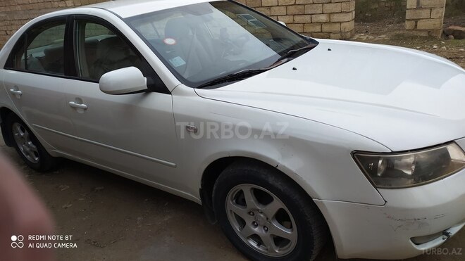 Hyundai Sonata 2006, 680,776 km - 2.4 l - Bakı