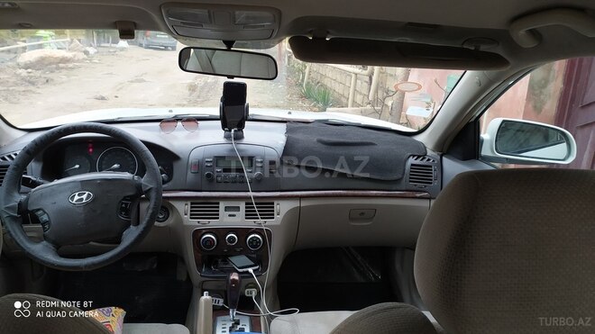 Hyundai Sonata 2006, 680,776 km - 2.4 l - Bakı