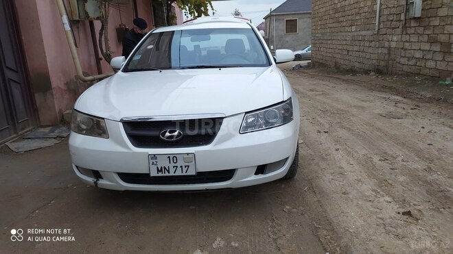Hyundai Sonata 2006, 680,776 km - 2.4 l - Bakı