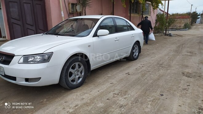 Hyundai Sonata 2006, 680,776 km - 2.4 l - Bakı