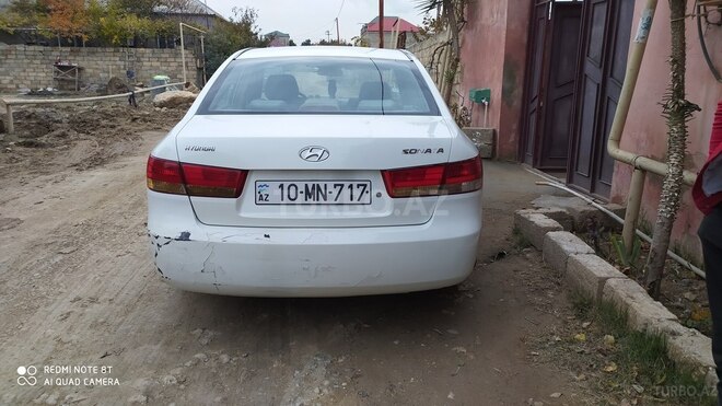Hyundai Sonata 2006, 680,776 km - 2.4 l - Bakı