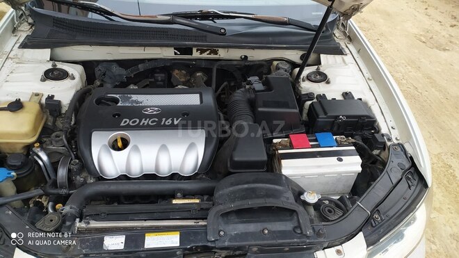 Hyundai Sonata 2006, 680,776 km - 2.4 l - Bakı