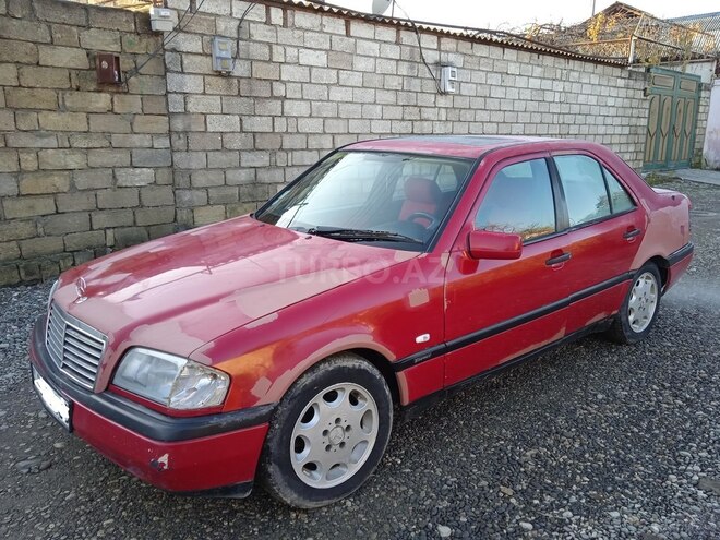Mercedes C 180 1993, 264,800 km - 1.8 l - Xaçmaz