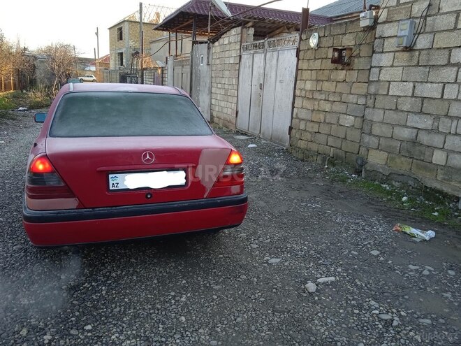 Mercedes C 180 1993, 264,800 km - 1.8 l - Xaçmaz