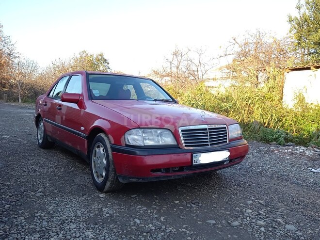 Mercedes C 180 1993, 264,800 km - 1.8 l - Xaçmaz