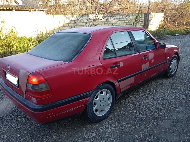 Mercedes C 180 1993, 264,800 km - 1.8 l - Xaçmaz