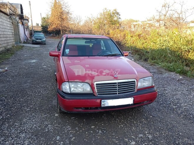 Mercedes C 180 1993, 264,800 km - 1.8 l - Xaçmaz