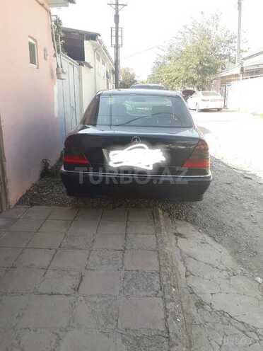 Mercedes C 180 2000, 230,000 km - 1.8 l - Bakı