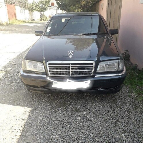 Mercedes C 180 2000, 230,000 km - 1.8 l - Bakı