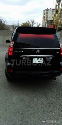 Toyota Prado 2005, 194,000 km - 4.0 l - Bakı