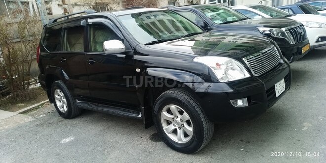 Toyota Prado 2005, 194,000 km - 4.0 l - Bakı
