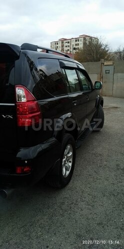 Toyota Prado 2005, 194,000 km - 4.0 l - Bakı