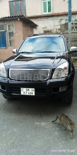 Toyota Prado 2005, 194,000 km - 4.0 l - Bakı