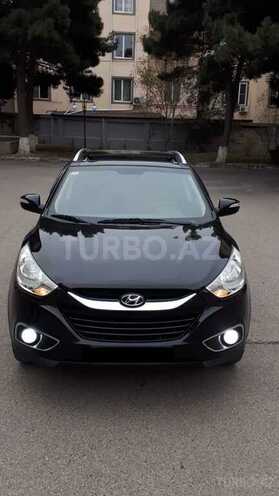 Hyundai ix35 2011, 187,523 km - 2.4 l - Bakı