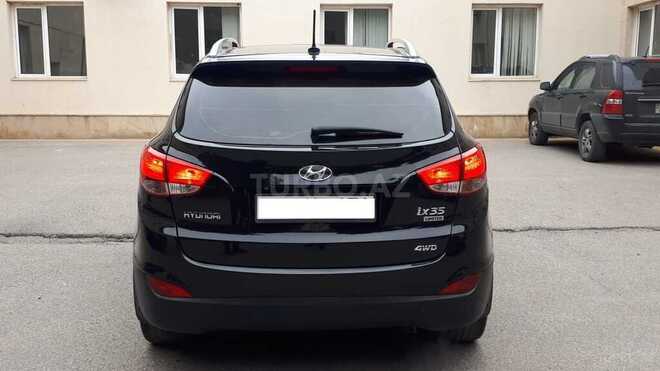 Hyundai ix35 2011, 187,523 km - 2.4 l - Bakı