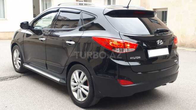 Hyundai ix35 2011, 187,523 km - 2.4 l - Bakı