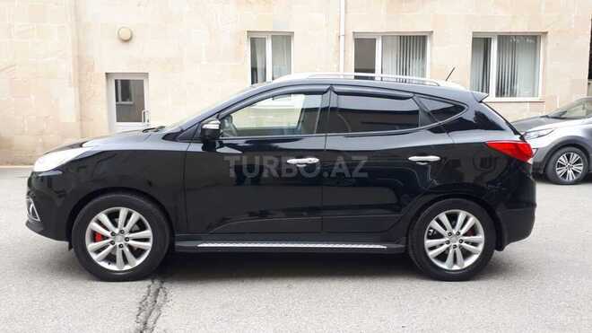 Hyundai ix35 2011, 187,523 km - 2.4 l - Bakı