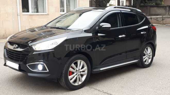 Hyundai ix35 2011, 187,523 km - 2.4 l - Bakı