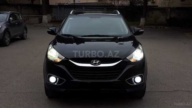 Hyundai ix35 2011, 187,523 km - 2.4 l - Bakı