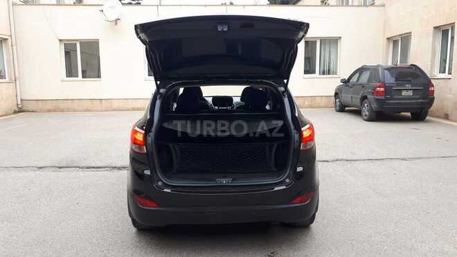 Hyundai ix35 2011, 187,523 km - 2.4 l - Bakı