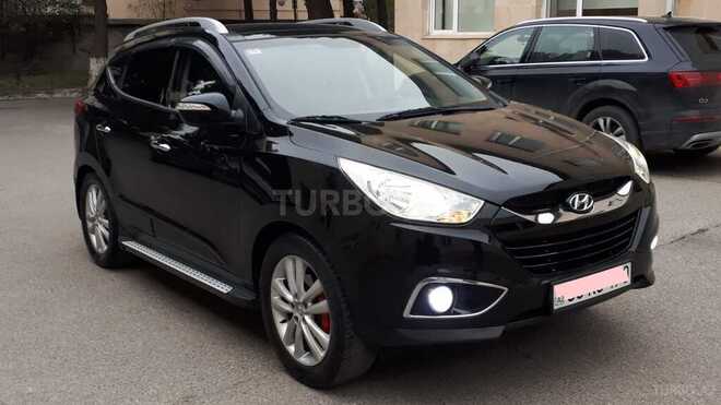Hyundai ix35 2011, 187,523 km - 2.4 l - Bakı