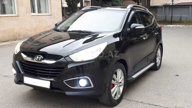 Hyundai ix35 2011, 187,523 km - 2.4 l - Bakı