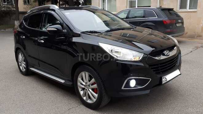 Hyundai ix35 2011, 187,523 km - 2.4 l - Bakı